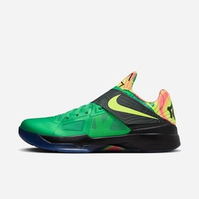 modern pattern (Men's) Nike KD 4 'Weatherman' (2024) FN6247-300 adapt to flow