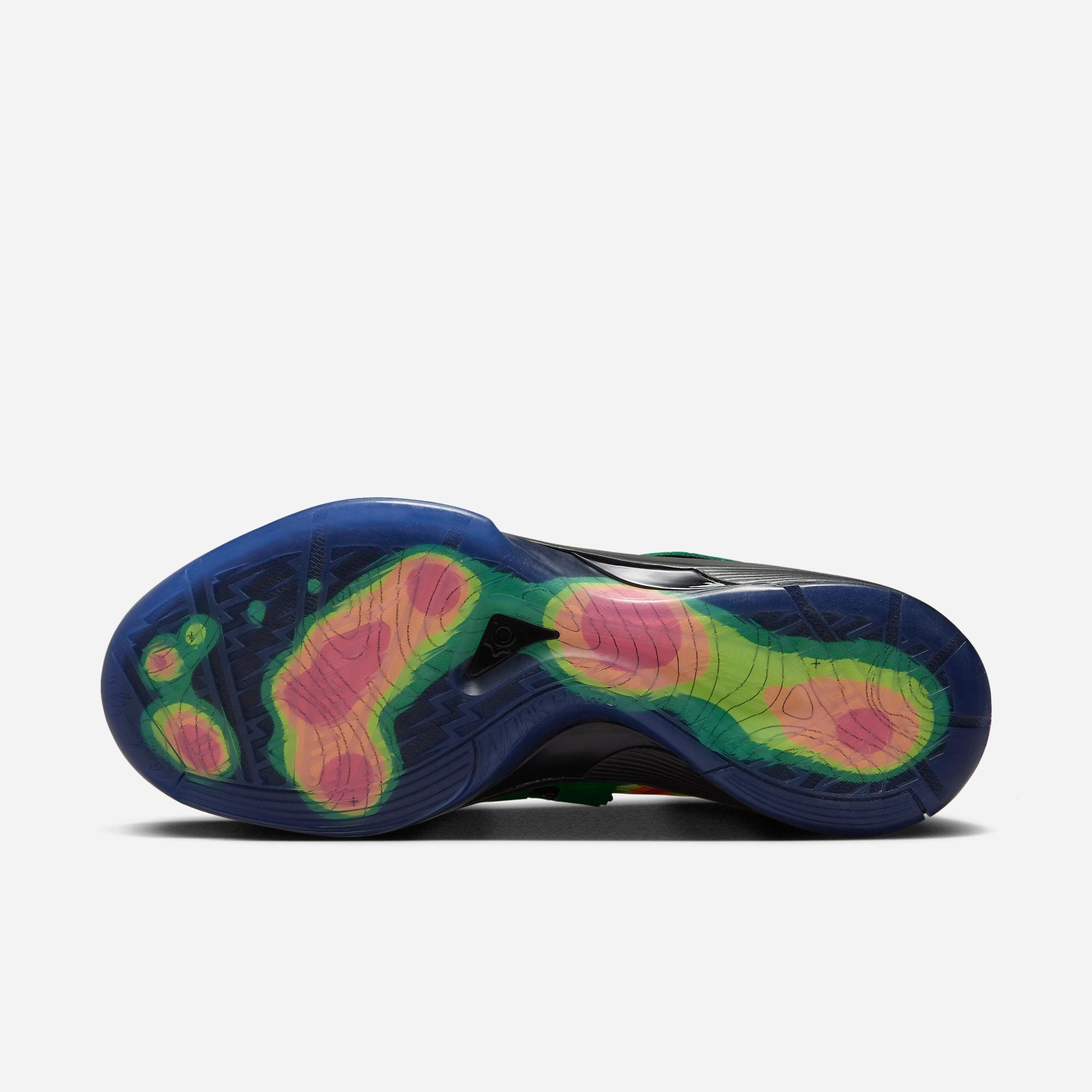 modern pattern (Men's) Nike KD 4 'Weatherman' (2024) FN6247-300