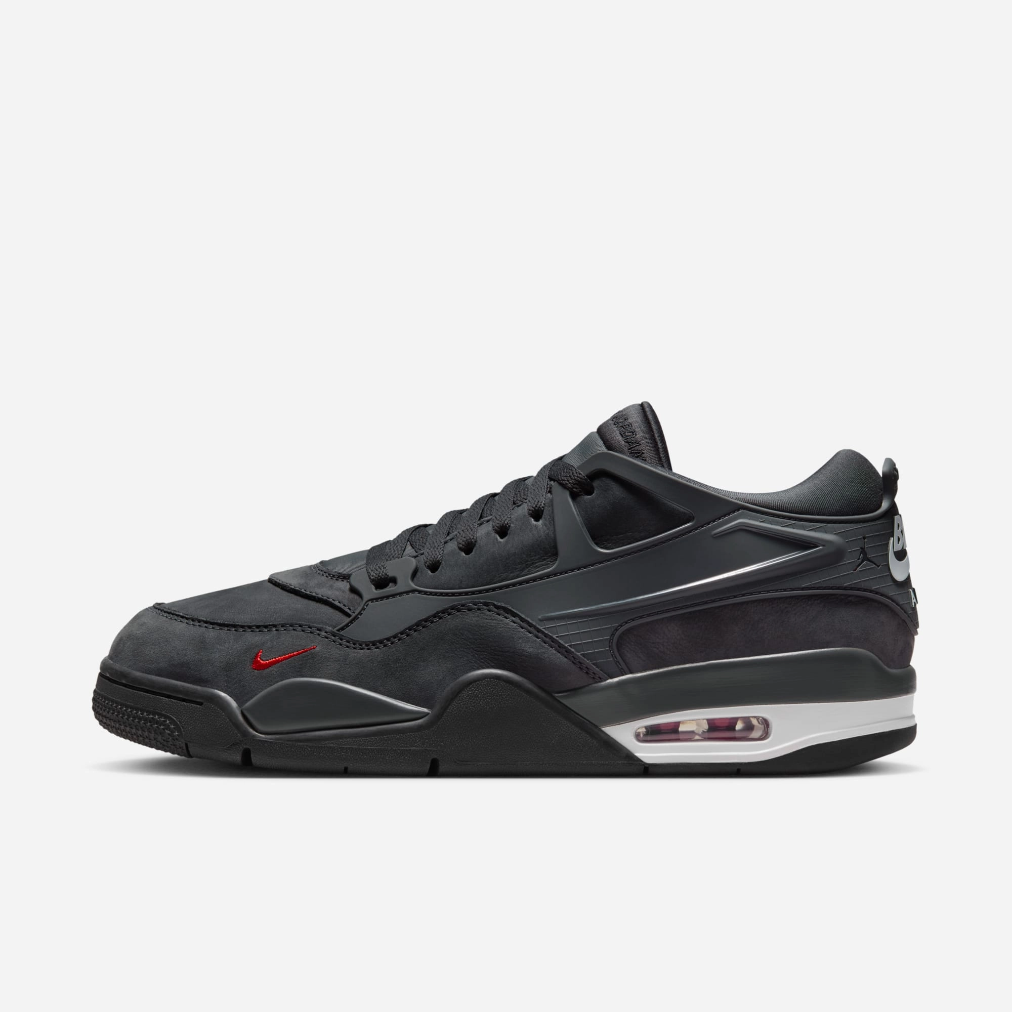 modular core (Men's) Air Jordan 4 RM SP x Nigel Sylvester 'Driveway Grey' (2024) HF4334-004 adaptive aesthetic