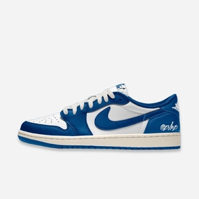 modular function *PRE-ORDER* (Men's) Air Jordan 1 Low OG 'Storm Blue' (2025) HQ6998-104 relaxed core