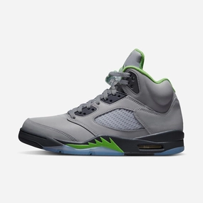 modular motionwear (Men's) Air Jordan 5 Retro 'Green Bean' (2022) DM9014-003 crafted quality