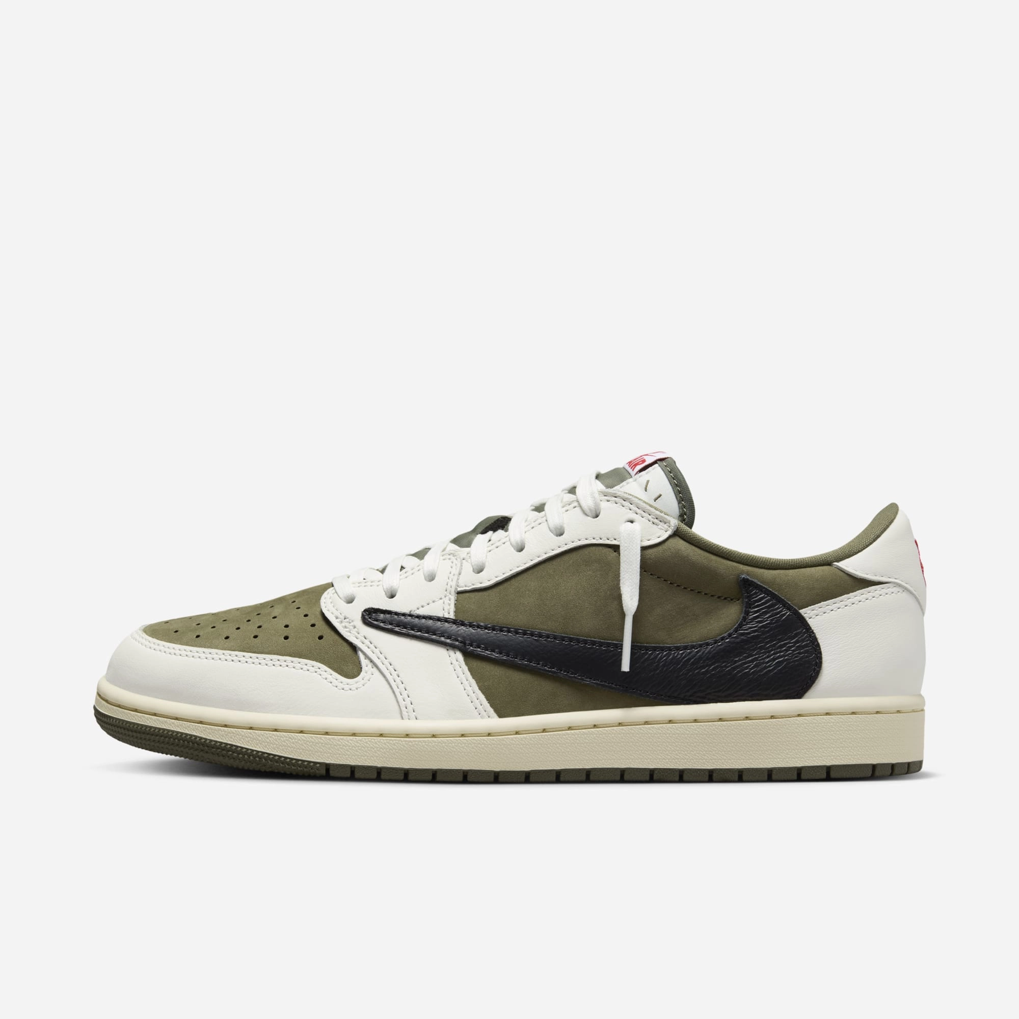 move smarter (Men's) Air Jordan 1 Low OG SP x Travis Scott 'Medium Olive' (2024) DM7866-200 step into rhythm