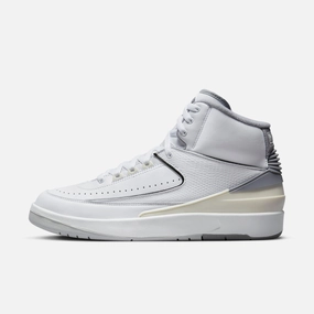 movement architecture (Men's) Air Jordan 2 Retro 'Cement Grey' (2023) DR8884-100 future-ready looks