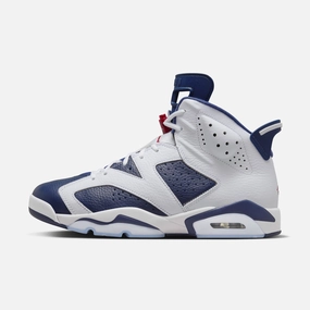 movement-inspired (Men's) Air Jordan 6 Retro 'Olympic' (2024) CT8529-164 function-first fit