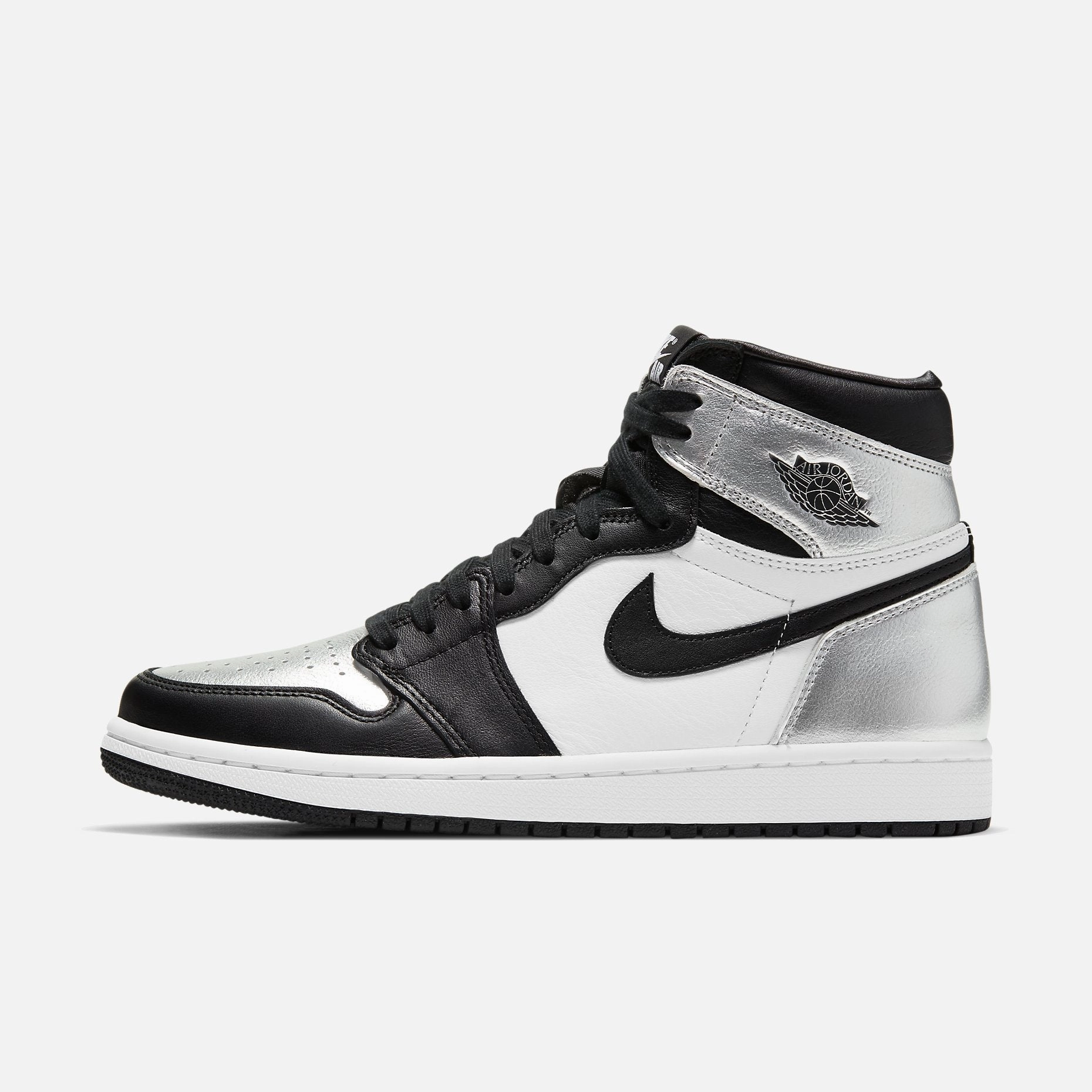 movement layers (Women's) Air Jordan 1 Retro High OG 'Silver Toe' (2021) CD0461-001 your core layer