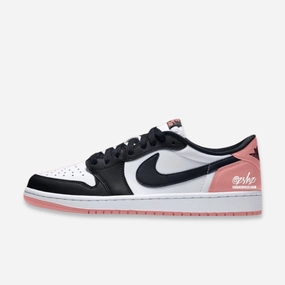 multi-context style *PRE-ORDER* (Men's) Air Jordan 1 Low OG 'Rust Pink' (2025) HQ6998-105 future utility