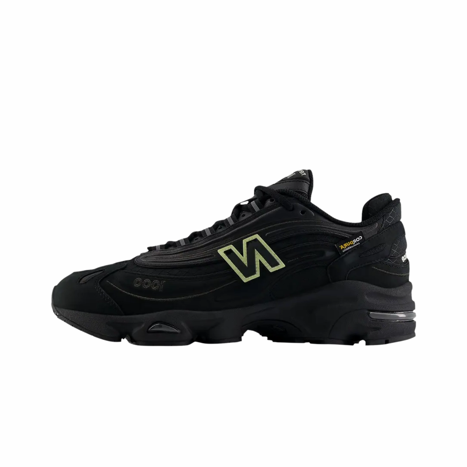 New Balance 1000 Cordura Black Neon
