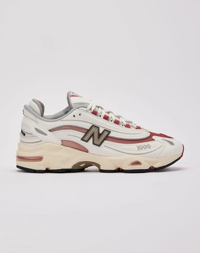 New Balance 1000 Fashion influencers' recommendations Suede - finished fashion
