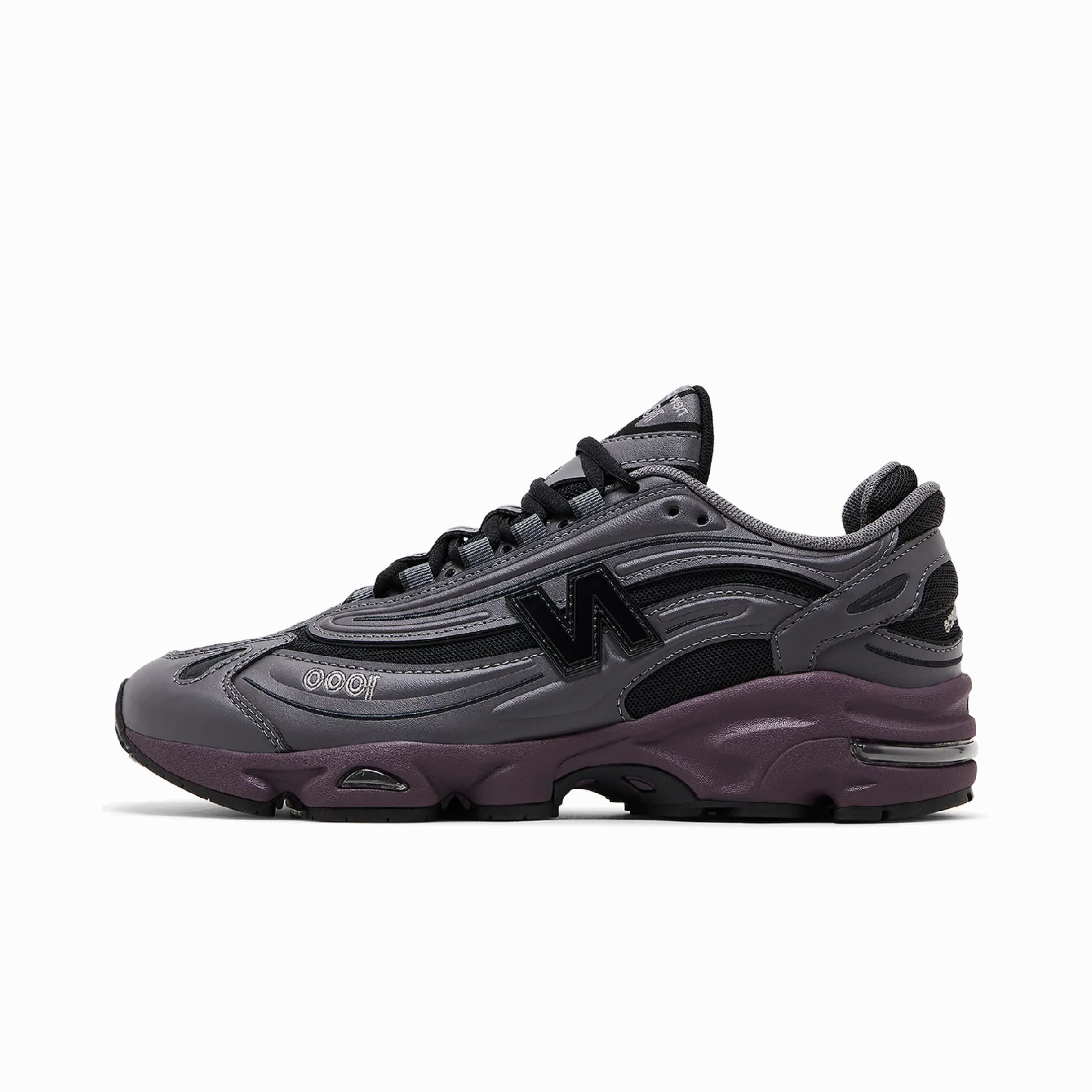 New Balance 1000 Magnet Plum Brown