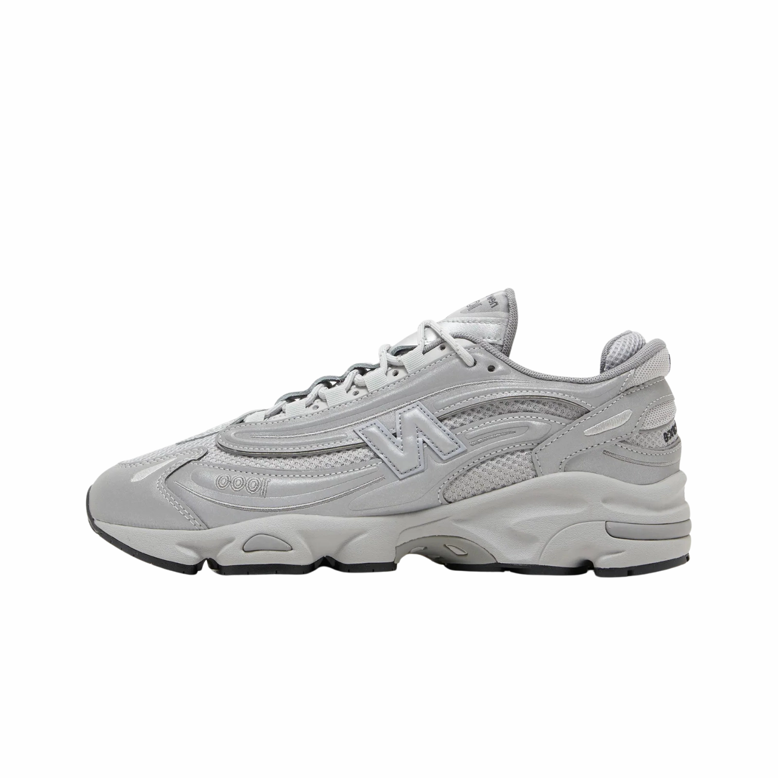 New Balance 1000 Silver Reflective