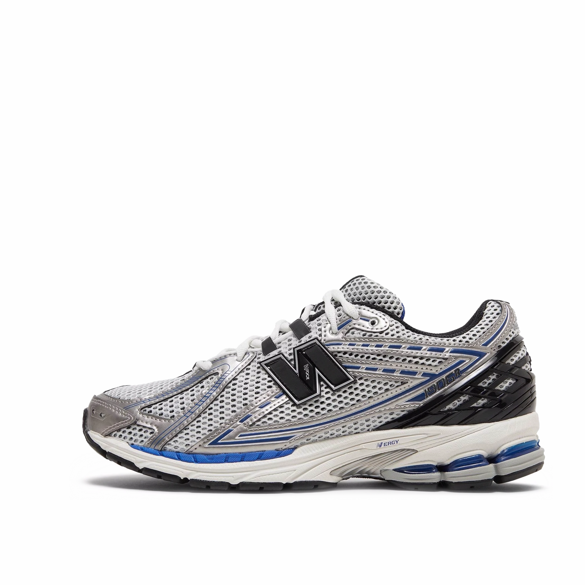 New Balance 1906R Metallic Silver Blue