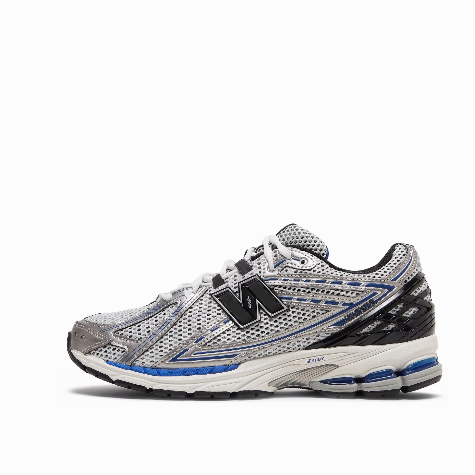 New Balance 1906R Metallic Silver Blue