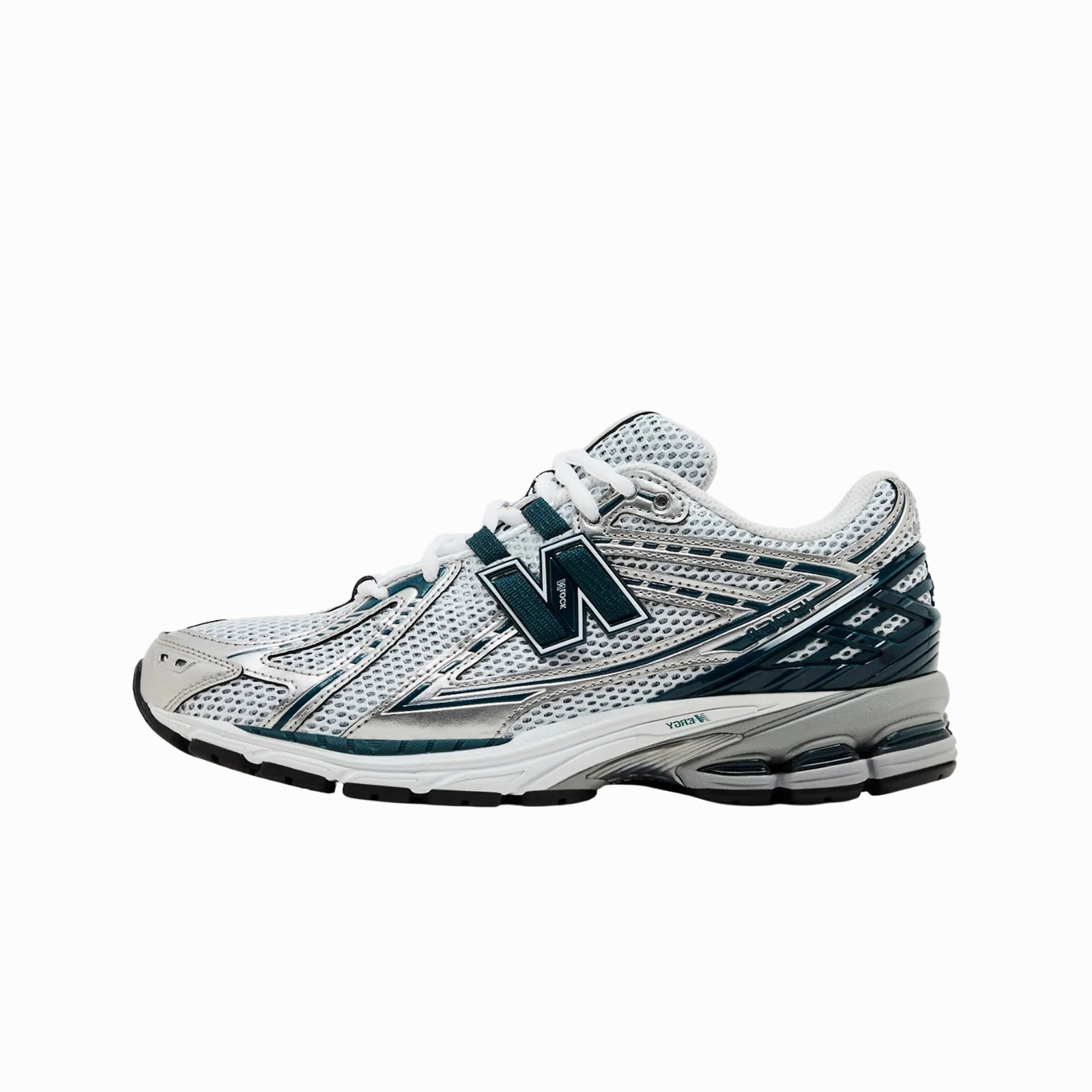 New Balance 1906R Silver Metallic Deep Ocean