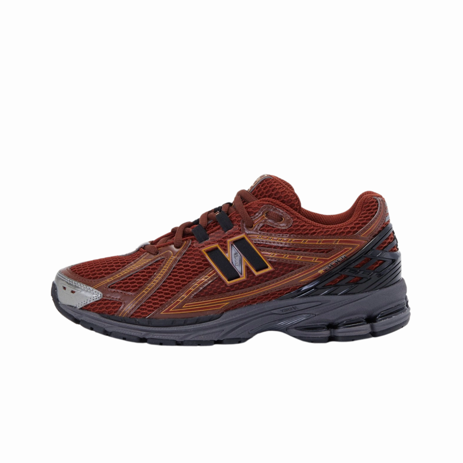 New Balance 1906R Zalando Trail Mix Rust Red