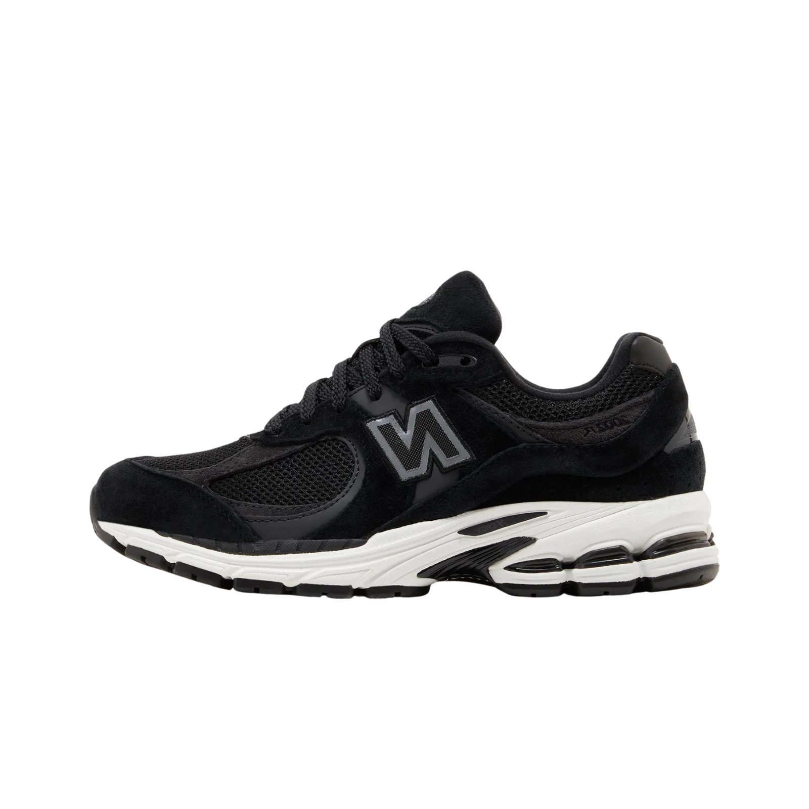 New Balance 2002R Black Gunmetal