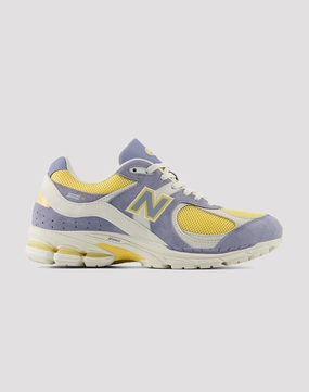 New Balance 2002R "Blue/Sail/Orange" Designer fashion items Fashion archives