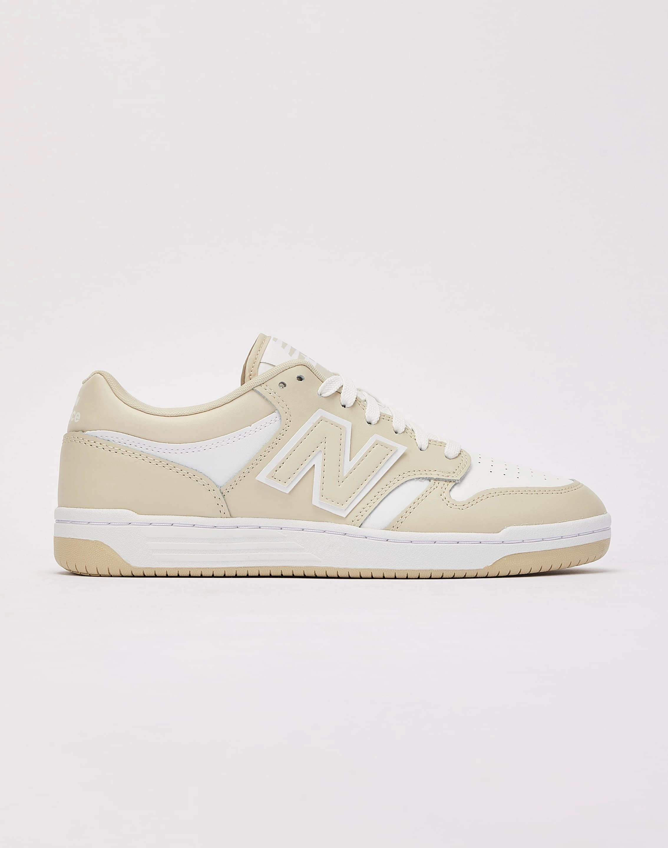 New Balance 480 Fashionable goods Recycled fashion materials