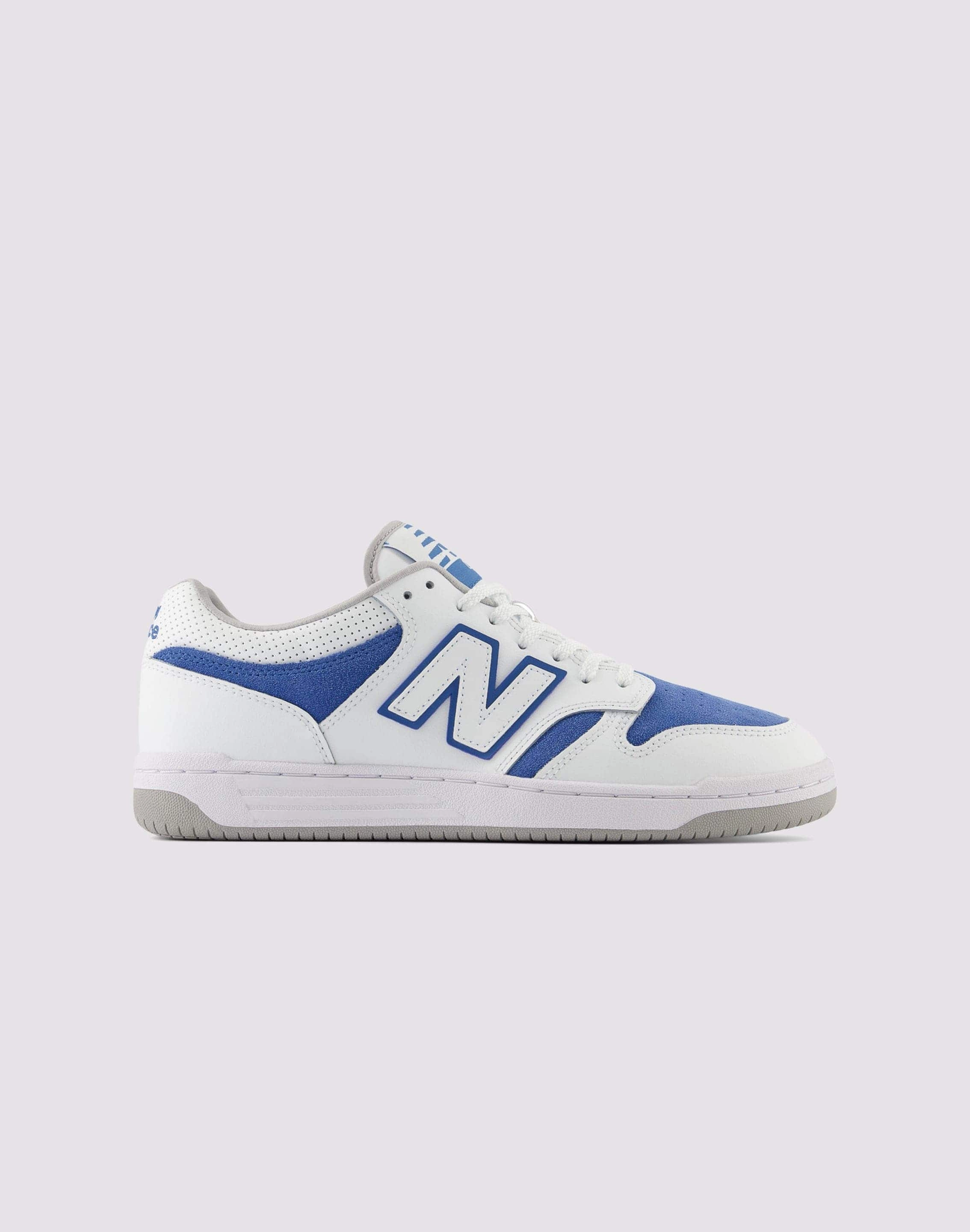 New Balance 480 "White/Royal" Fashion swaps Workwear options