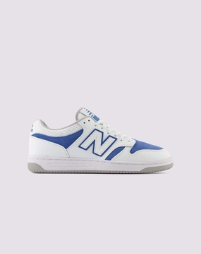 New Balance 480 "White/Royal" Fashion swaps Workwear options