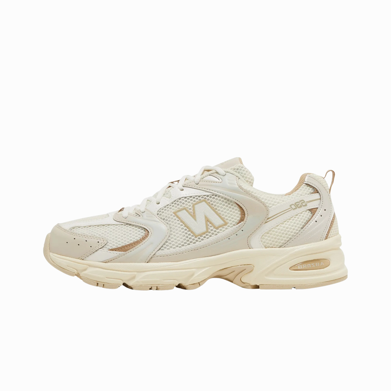 New Balance 530 Beige Angora