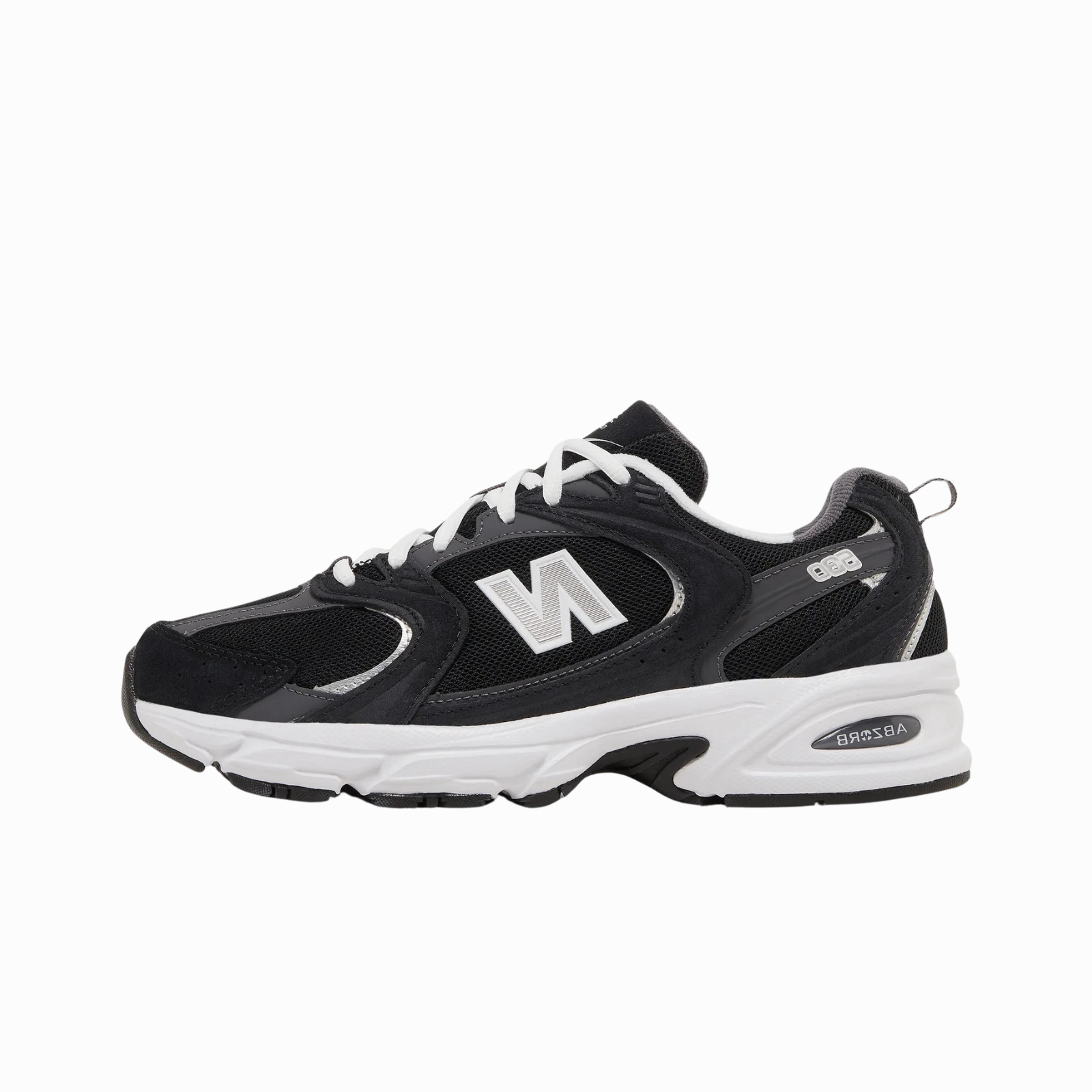 New Balance 530 Classic Black Grey