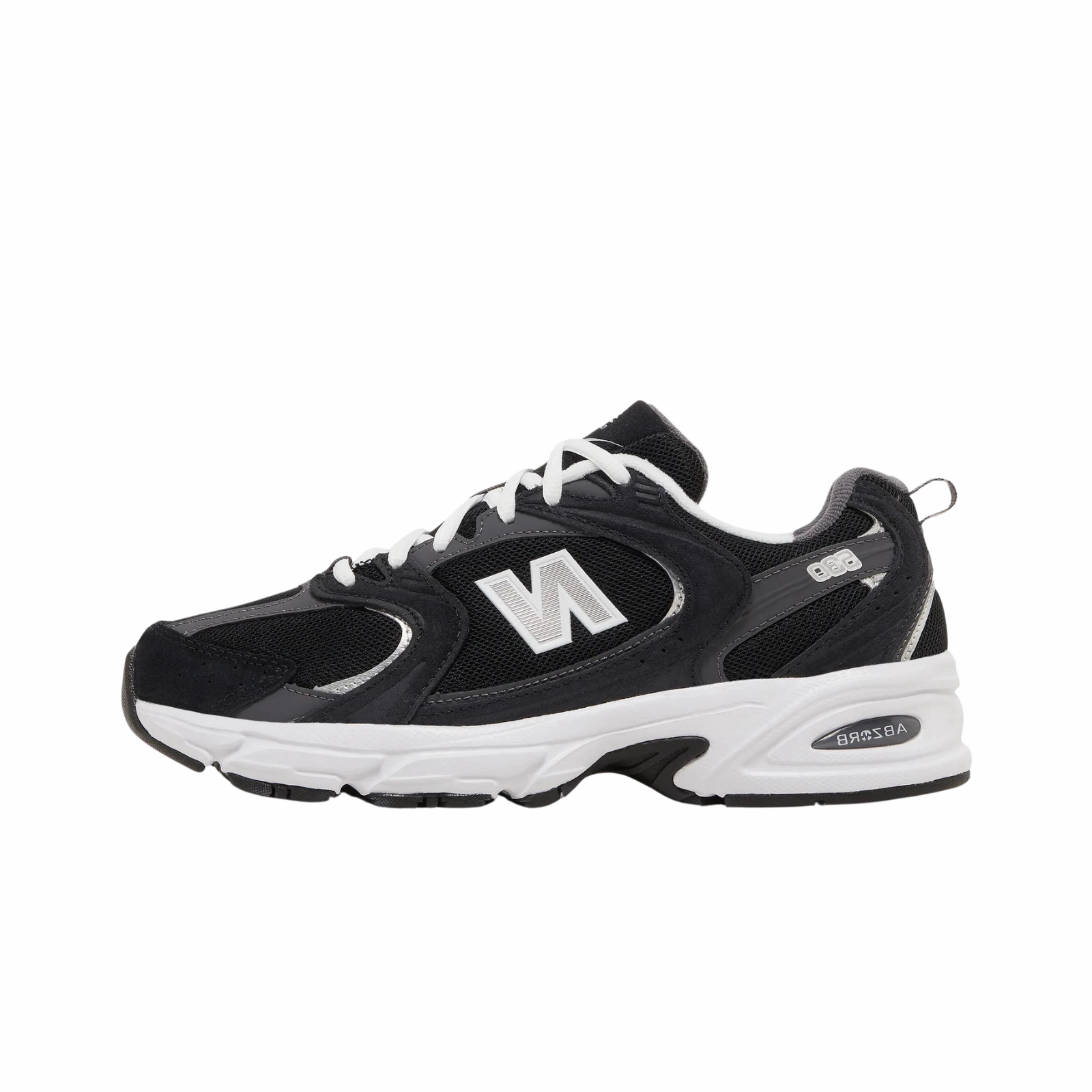 New Balance 530 Classic Black Grey