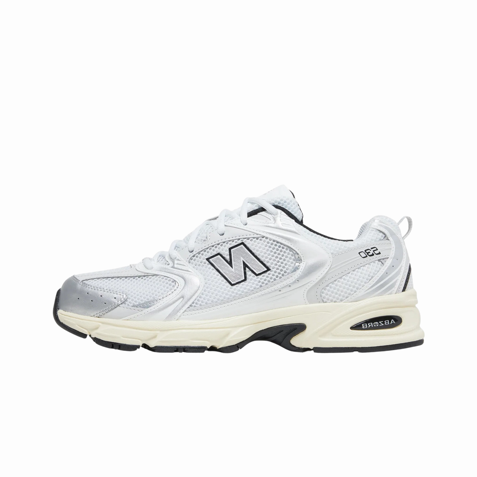 New Balance 530 Silver Cream