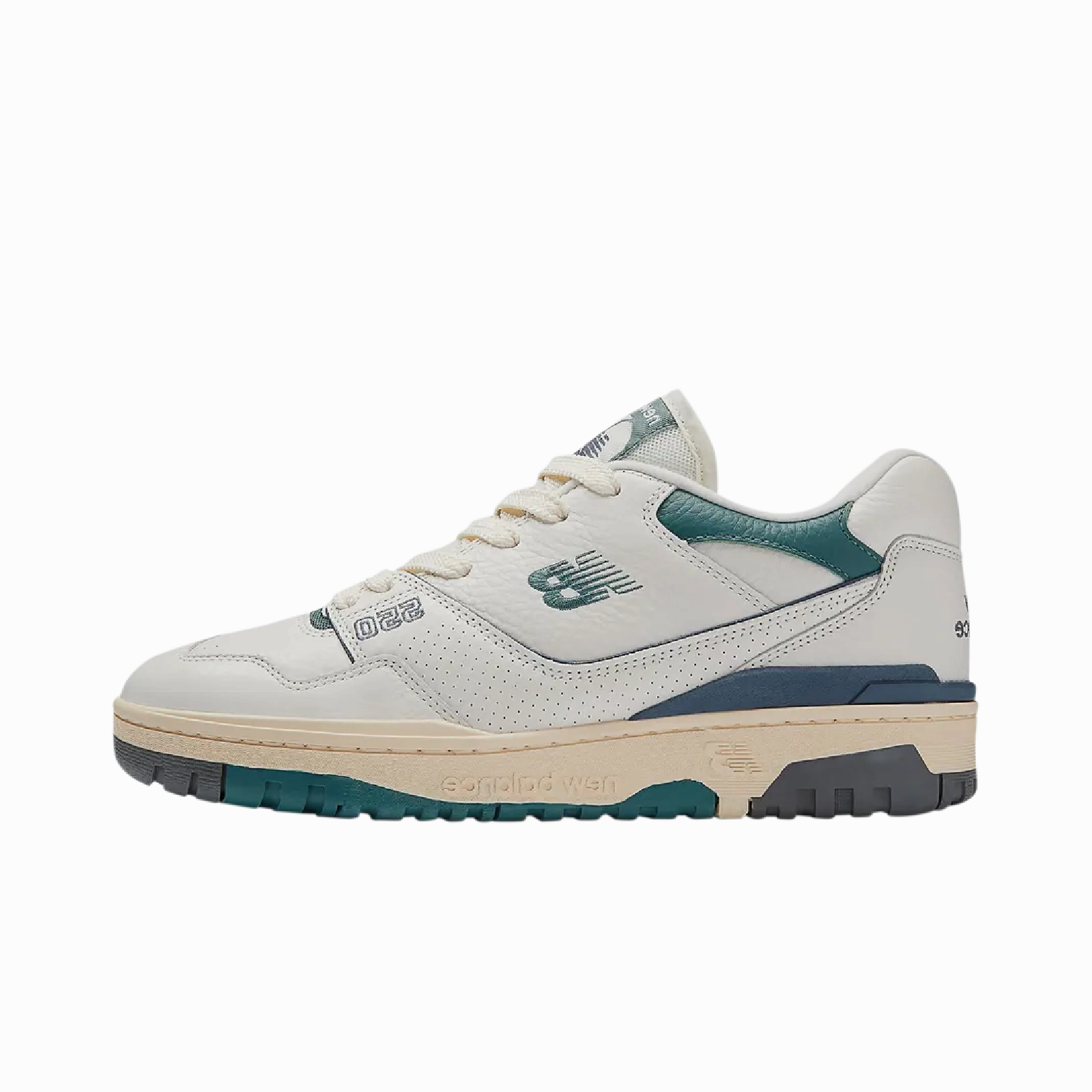 New Balance 550 New Spruce Mini Logo