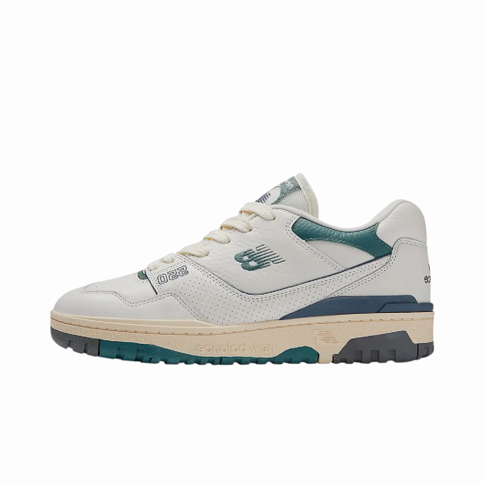 New Balance 550 New Spruce Mini Logo