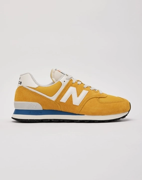 New Balance 574 Military - inspired fashion Recycled fashion materials