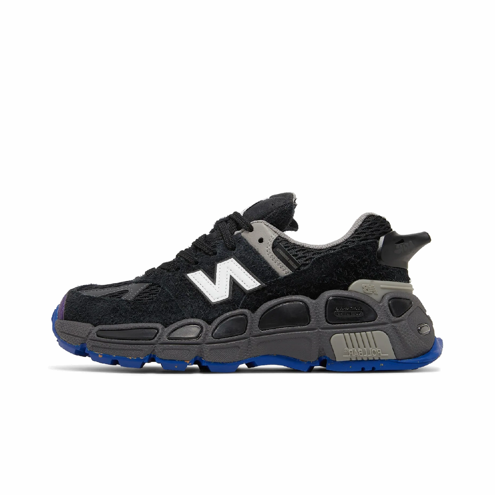 New Balance 574 YURT Salehe Bembury Black