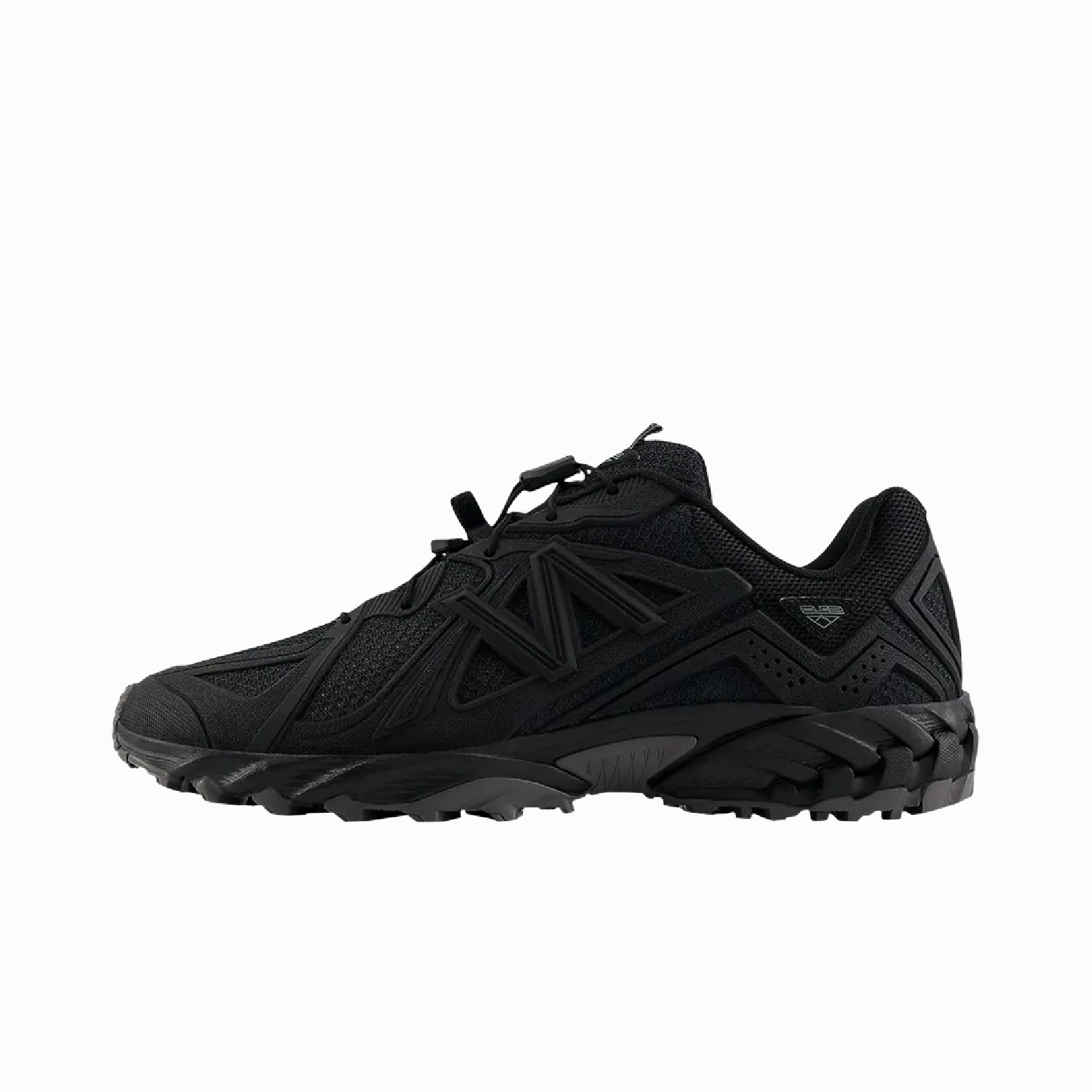 New Balance 610 Triple Black