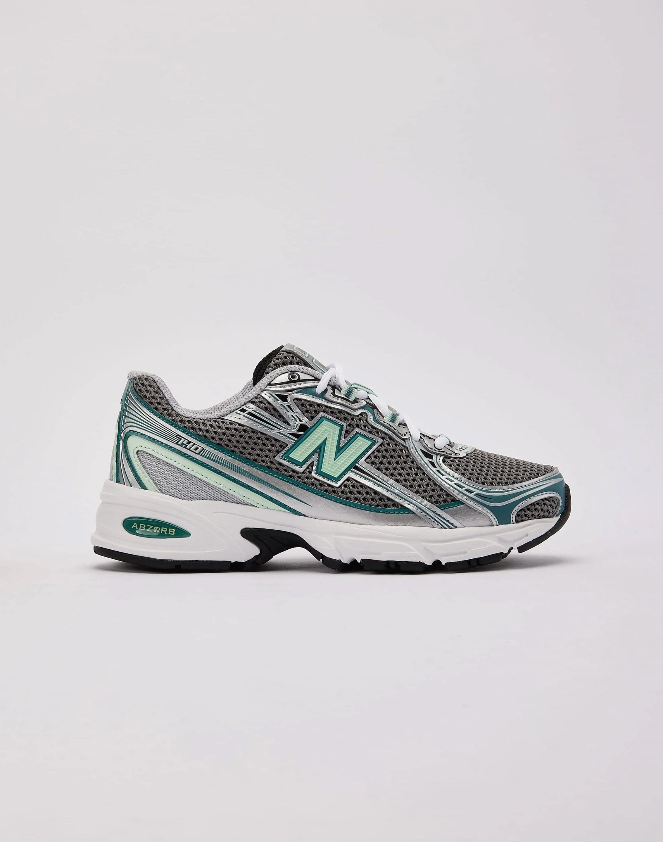 New Balance 740 Clothing and accessories Fashion history