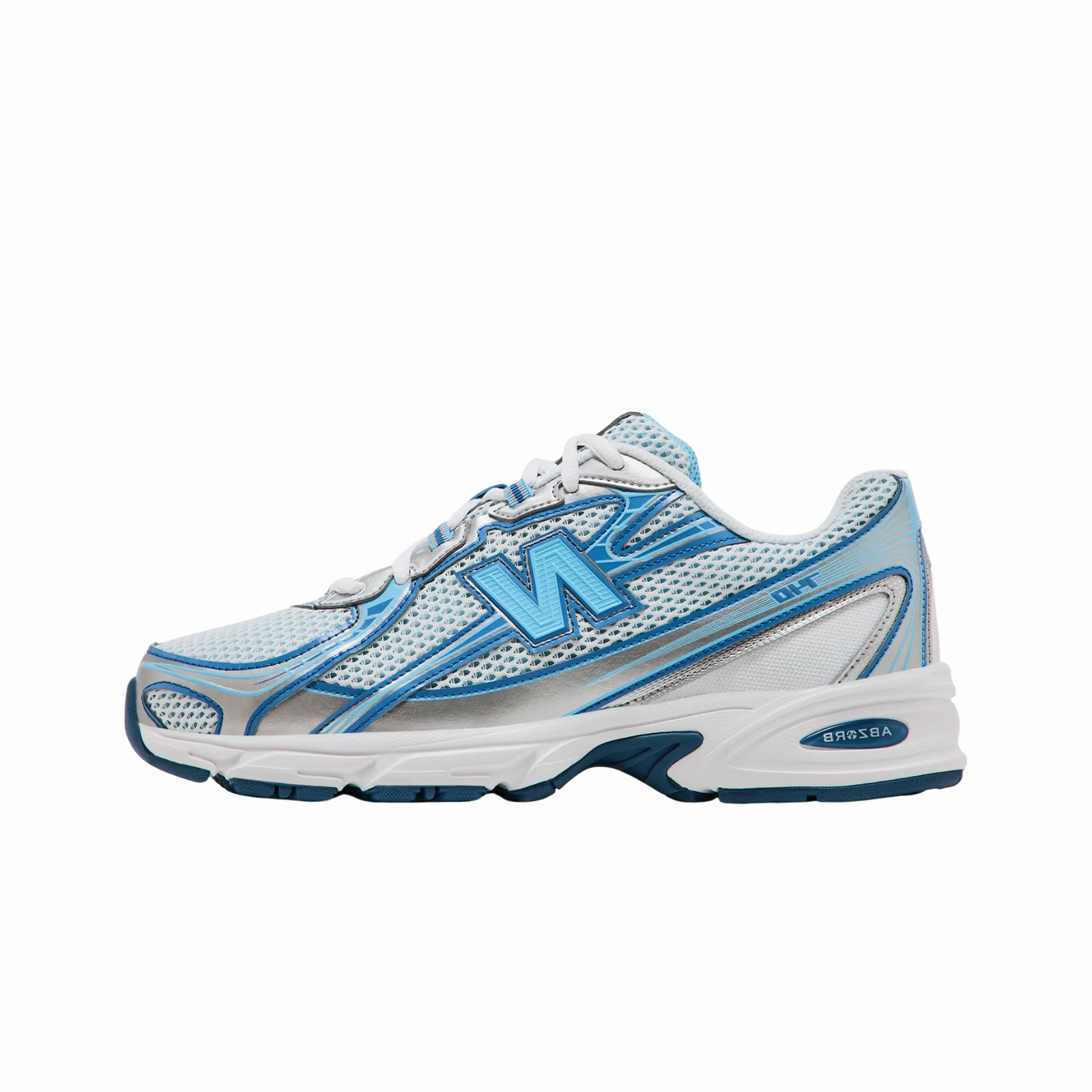 New Balance 740v2 Blue Agate White