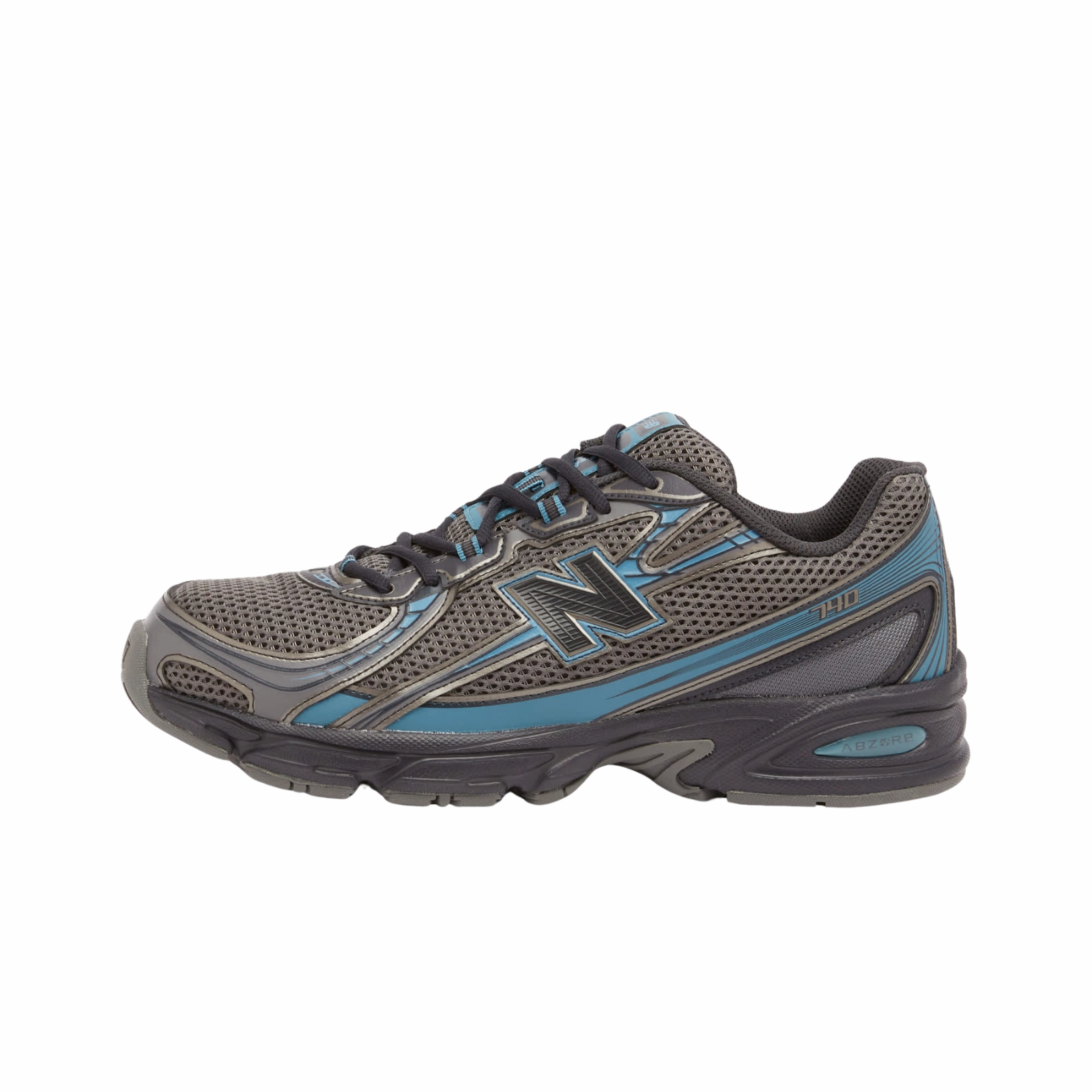 New Balance 740v2 Grey Blue