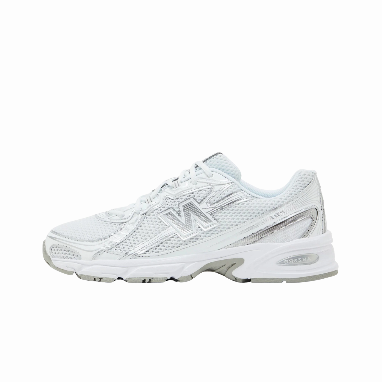 New Balance 740v2 White Silver Reflection