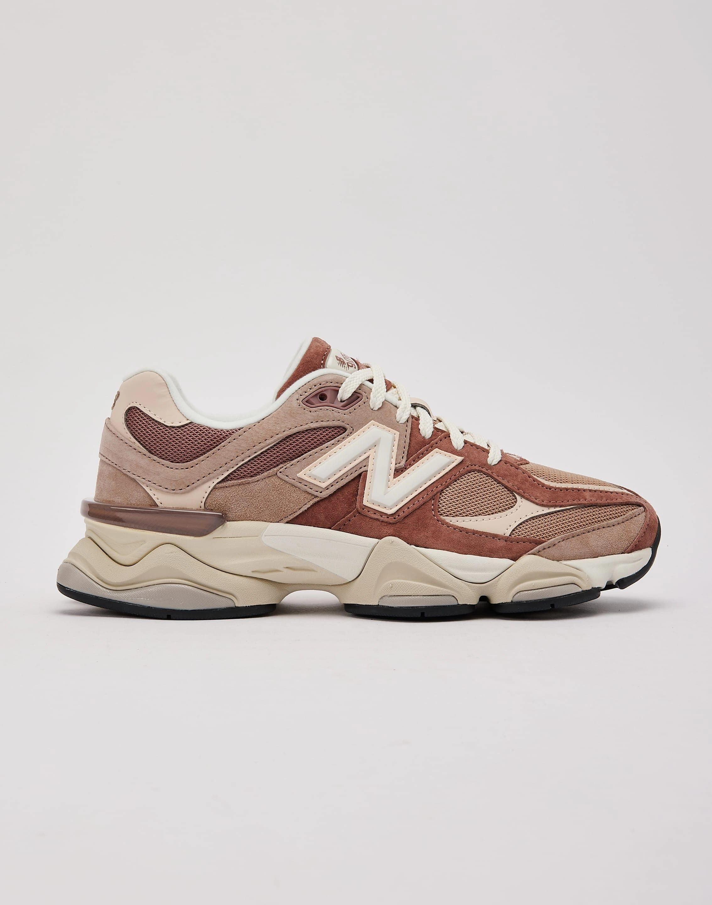 New Balance 9060 Organic fashion products Suede - finished fashion