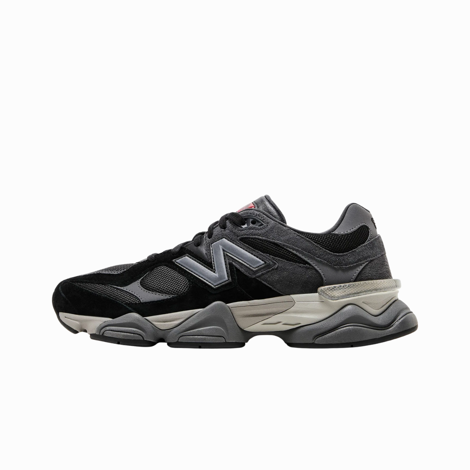 New Balance 9060 Black Castlerock Grey