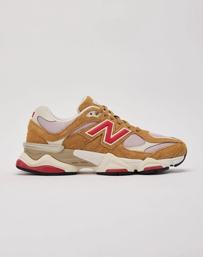 New Balance 9060 Fashion forecasting Leather - material fashion