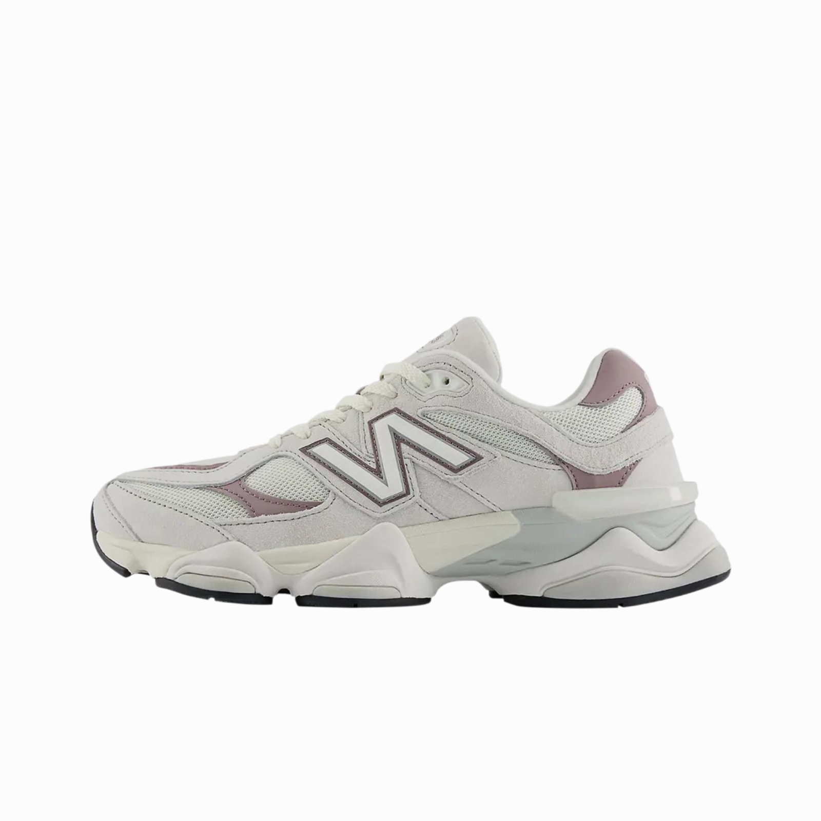 New Balance 9060 Grey Matter Ice Wine