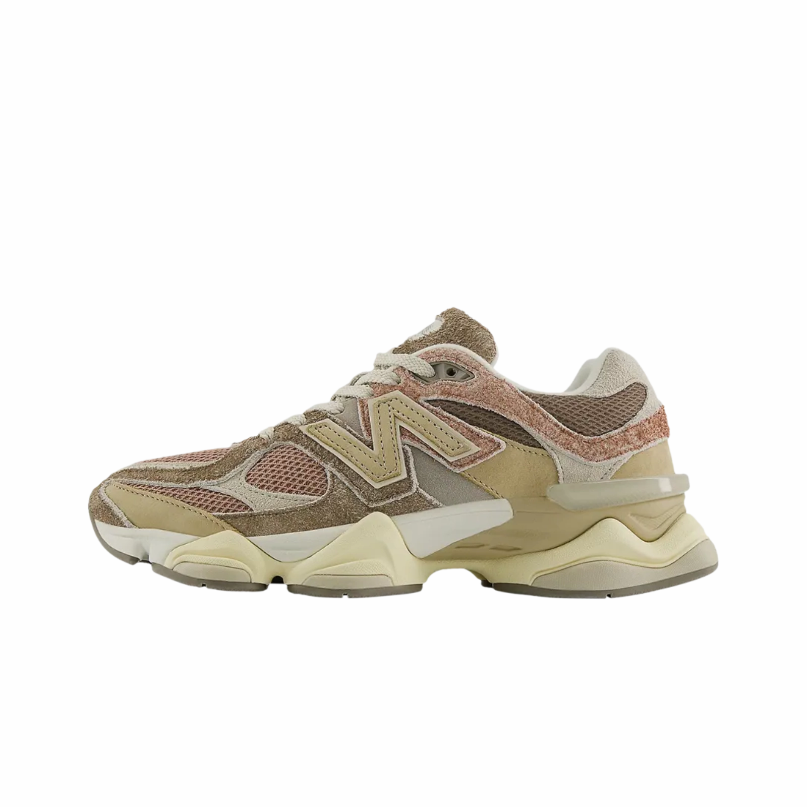 New Balance 9060 Landslide Mushroom