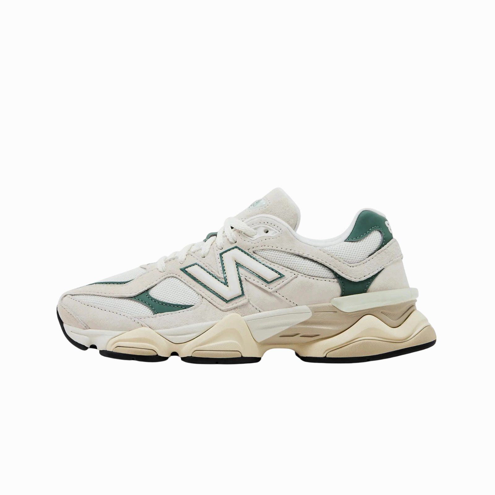 New Balance 9060 Linen Dark Juniper