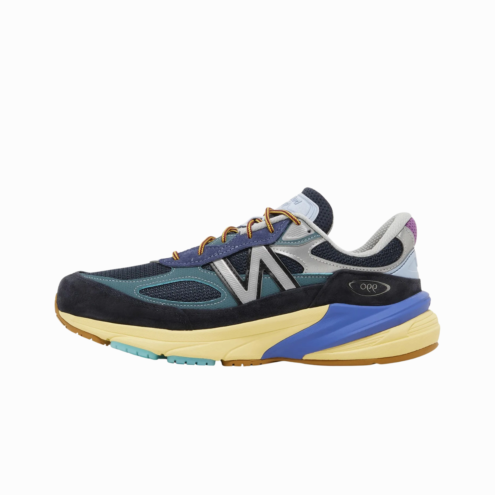 New Balance 990v6 MiUSA Action Bronson Lapis Lazuli