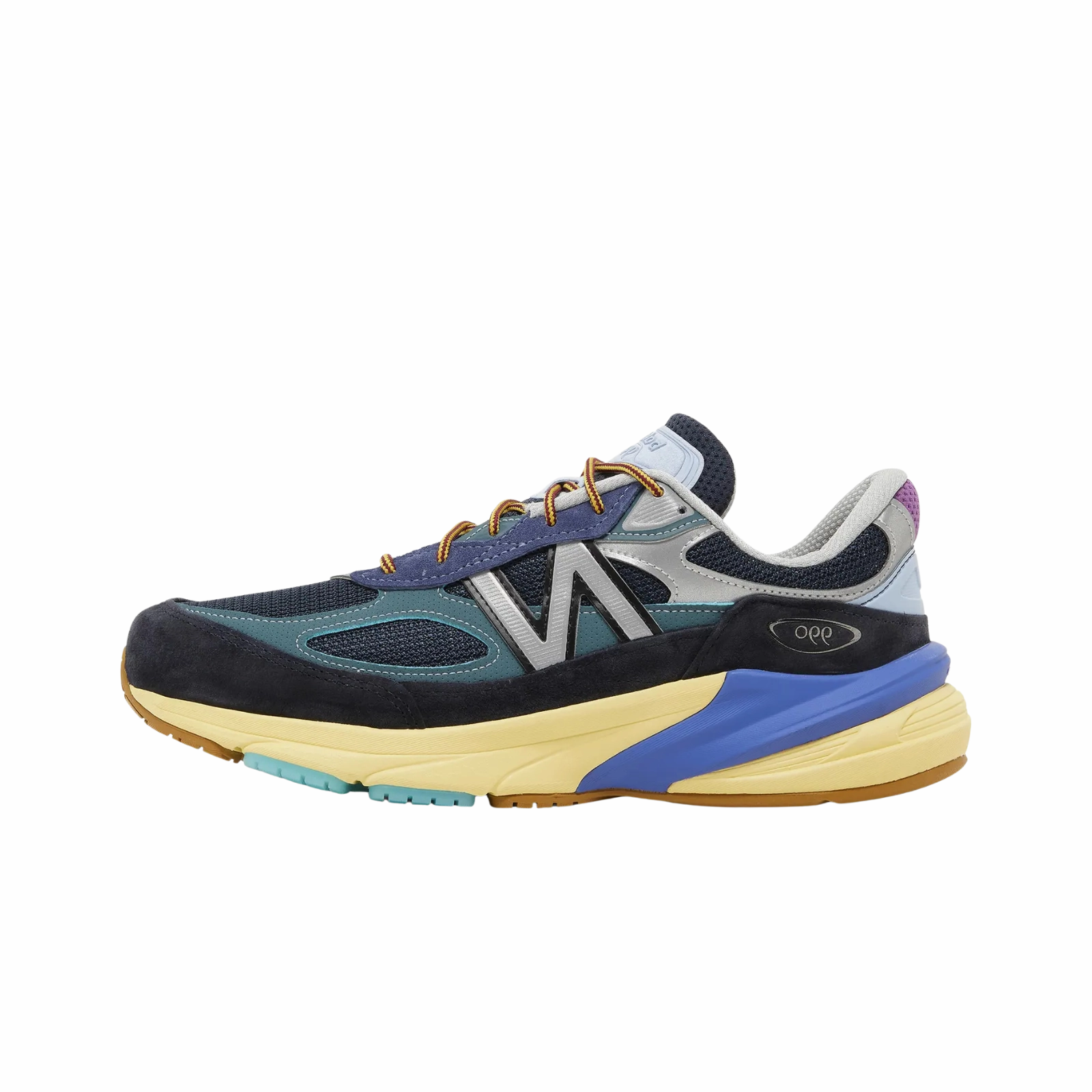 New Balance 990v6 MiUSA Action Bronson Lapis Lazuli