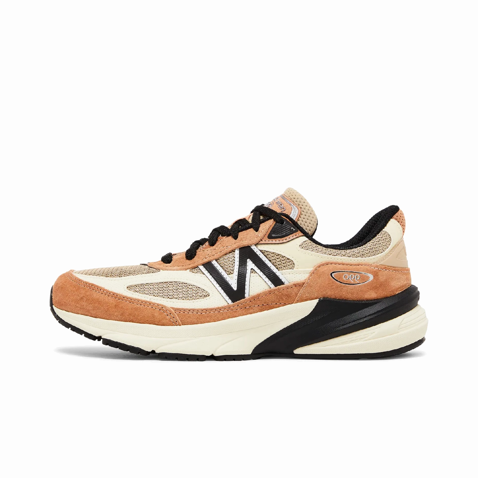 New Balance 990v6 MiUSA Teddy Santis Sepia Orange