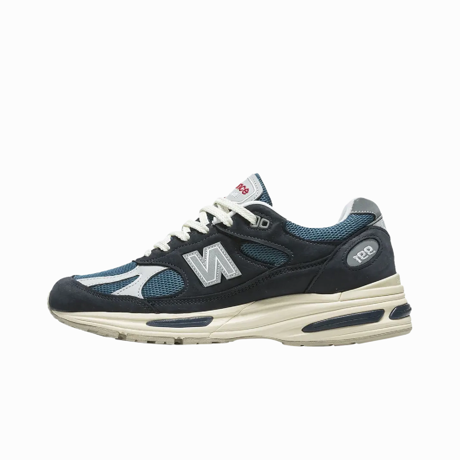 New Balance 991v2 MiUK Vintage Navy