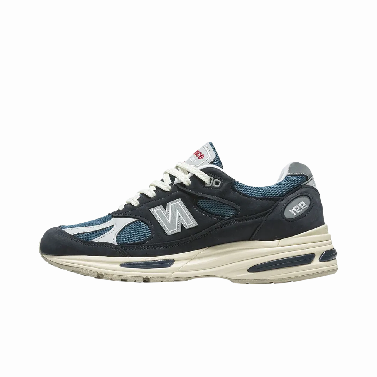 New Balance 991v2 MiUK Vintage Navy