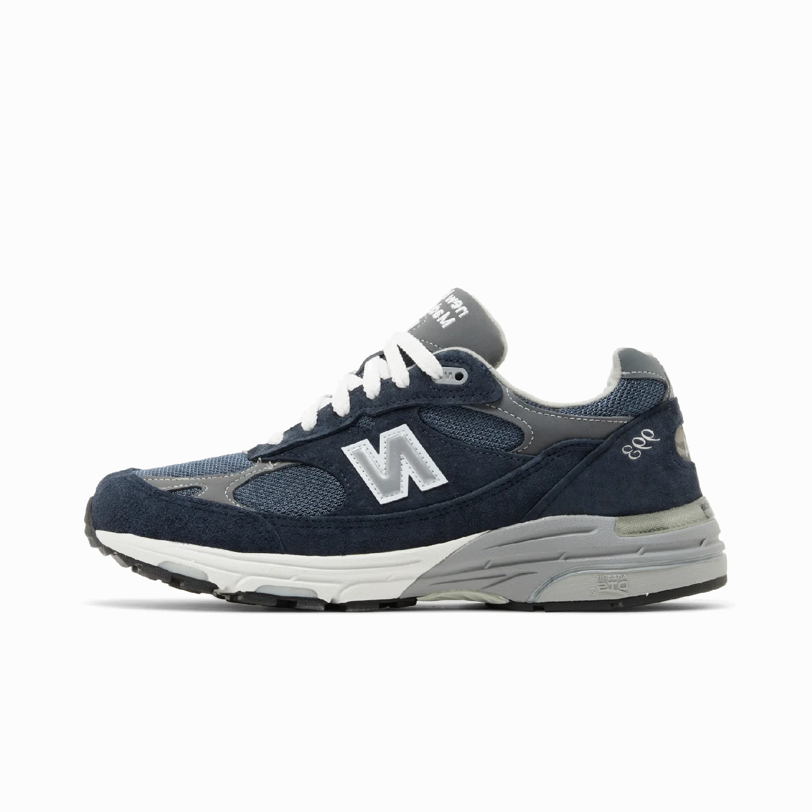 New Balance 993 Kith Navy (Standard Width)