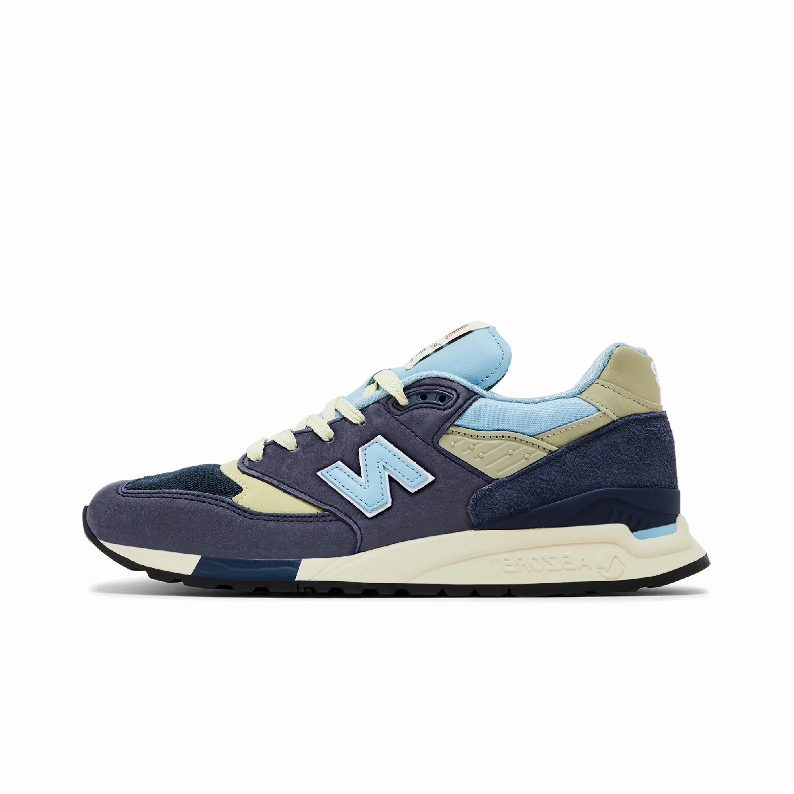 New Balance 998 MiUSA Navy Chrome Blue
