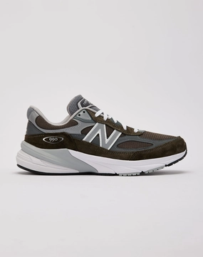 New Balance MADE In USA 990v6 Sustainable fashion Budget - friendly fashion